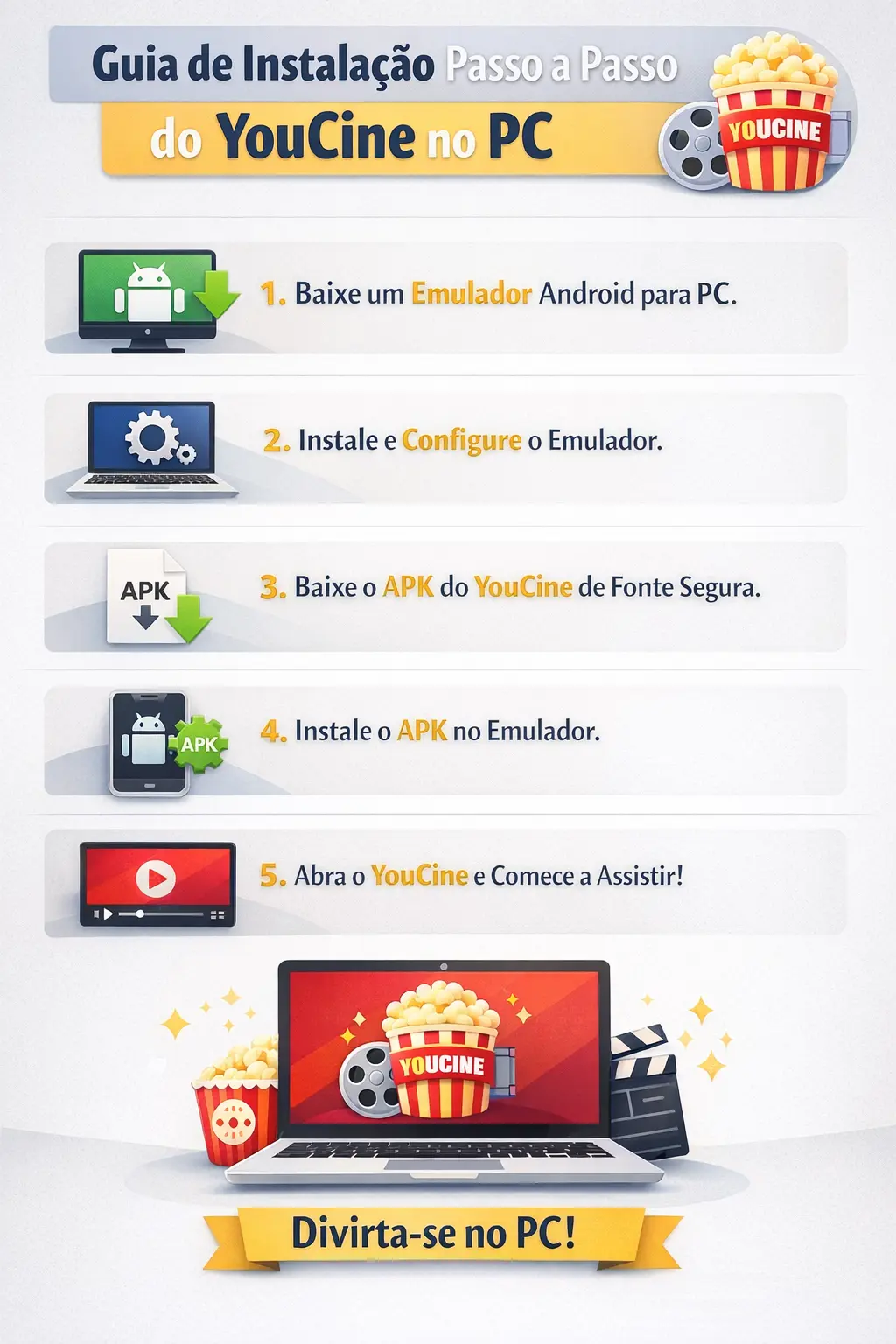 Youcine PC