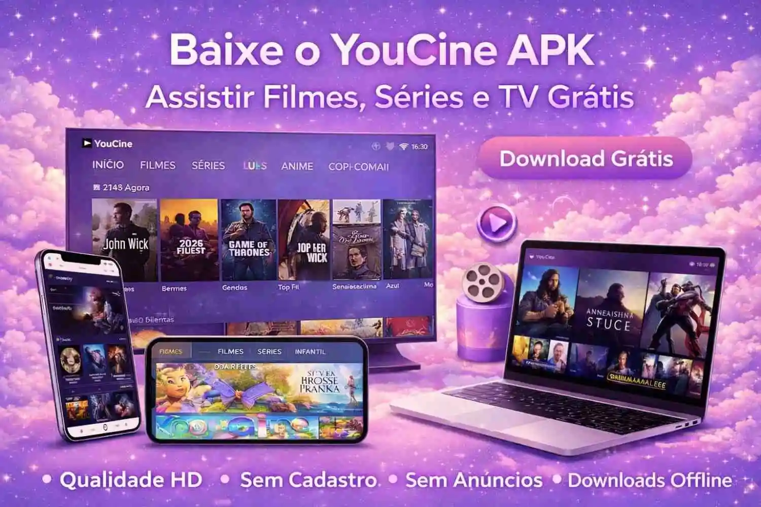 Youcine Apk